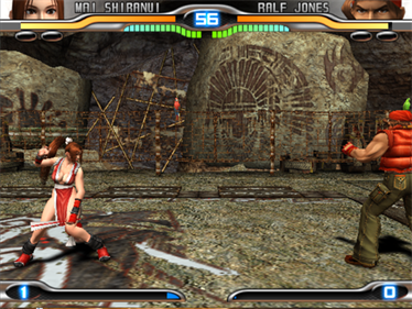 The King of Fighters 2006 - Screenshot - Gameplay Image