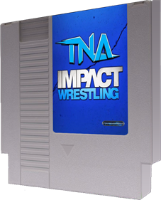 Impact Wrestling - Cart - 3D Image