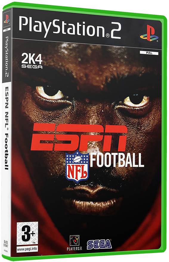 ESPN NFL Football 2K4 Details LaunchBox Games Database