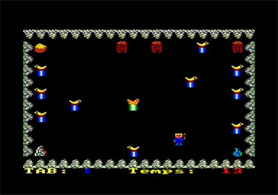 Ali-Baba - Screenshot - Gameplay Image