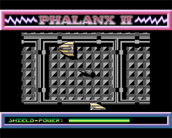 Phalanx II - Screenshot - Gameplay Image