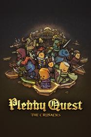 Plebby Quest: The Crusades - Box - Front Image