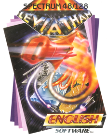 Leviathan - Box - Front Image