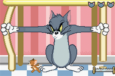 Tom and Jerry Tales - Screenshot - Gameplay Image