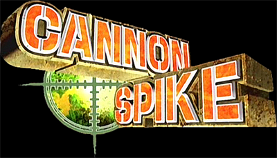 Cannon Spike - Arcade - Marquee Image