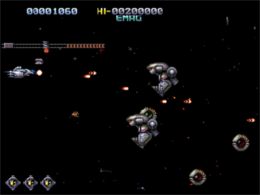 SideLine - Screenshot - Gameplay Image