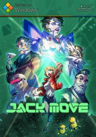 Jack Move - Fanart - Box - Front Image