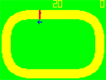 The Tiger Grand Prix - Screenshot - Gameplay Image