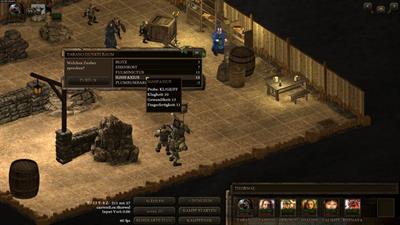 Realms of Arkania: Blade of Destiny - Screenshot - Gameplay Image