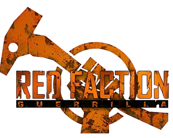 Red Faction: Guerrilla - Clear Logo Image