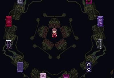 Yume Nikki: Dream Diary - Screenshot - Gameplay Image