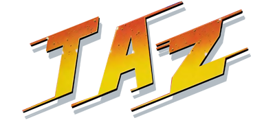 Taz - Clear Logo Image