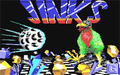 Jinks - Screenshot - Game Title Image