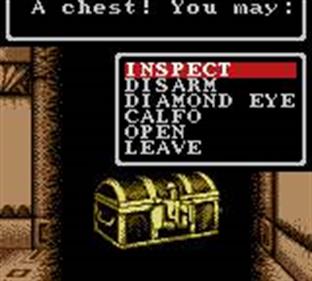 Wizardry III: The Knight of Diamonds - Screenshot - Gameplay Image