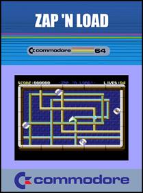 Zap 'n Load - LaunchBox Games Database