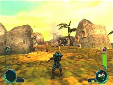 Giants: Citizen Kabuto - Screenshot - Gameplay Image