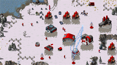 OpenRA: Red Alert - Screenshot - Gameplay Image