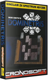 Dominetris - Box - 3D Image