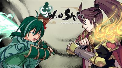 WindShift - Fanart - Background Image