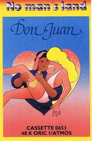 Don Juan - Box - Front Image