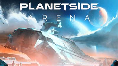 PlanetSide Arena - Fanart - Background Image