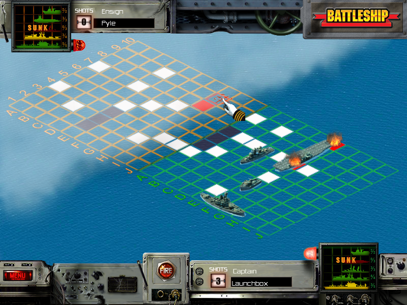 Battleship Fleet Command