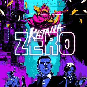 Katana ZERO - Box - Front Image