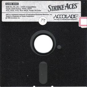 Strike Aces - Disc Image