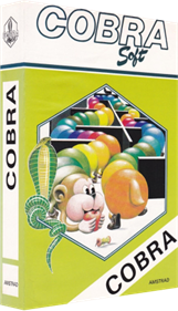 Cobra (Cobra Soft) - Box - 3D Image