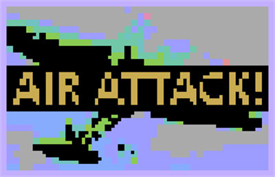 Air Attack! - Screenshot - Game Title Image