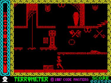 Ghost Hunters  - Screenshot - Gameplay Image