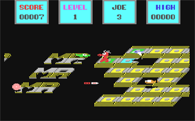 Joe (Tronic Verlag/CP Verlag) - Screenshot - Gameplay Image