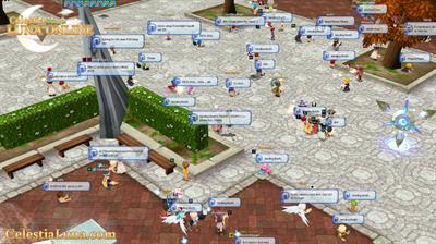 Celestia Luna Online - Screenshot - Gameplay Image