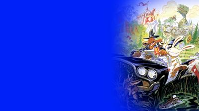 Sam & Max Hit the Road - Fanart - Background Image
