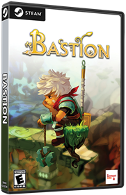 Bastion - Box - 3D Image