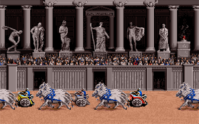Centurion: Defender of Rome - Screenshot - Gameplay Image