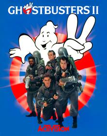 Ghostbusters II - Box - Front - Reconstructed Image