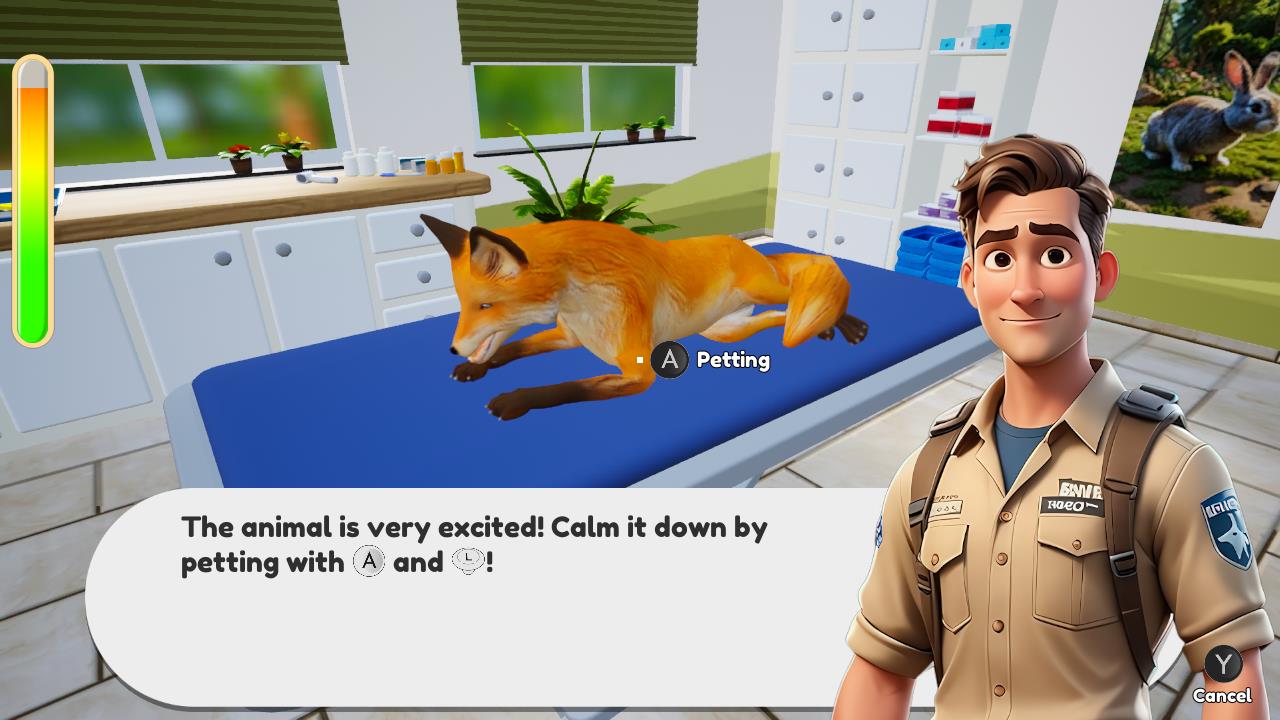 Sophia's Animal Clinic: Mission Wildlife Park