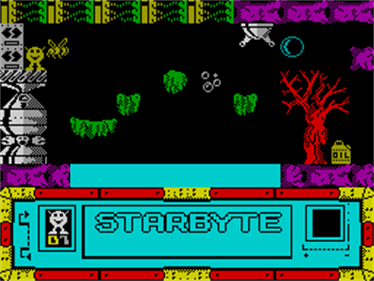 Starbyte - Screenshot - Gameplay Image
