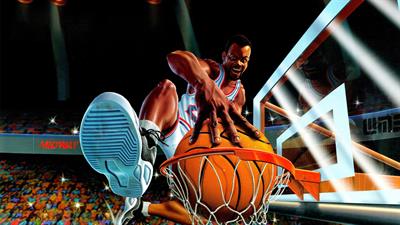 NBA Hangtime - Fanart - Background Image