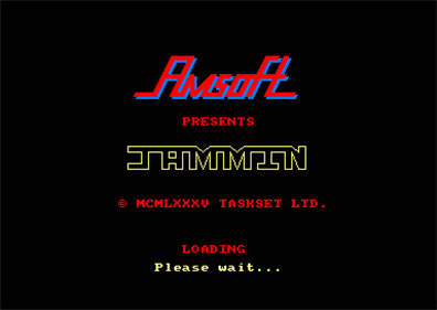 Jammin - Screenshot - Game Title Image