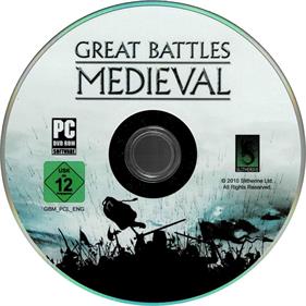 Great Battles Medieval - Disc Image