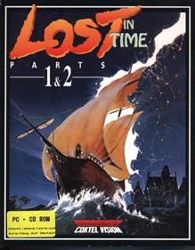 Lost in Time - Box - Front Image