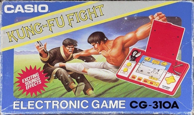 Kung Fu Fight