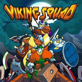 Viking Squad - Box - Front Image