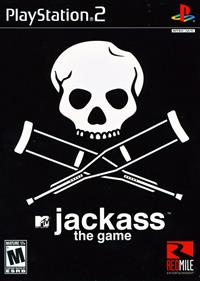 Jackass: The Game - Box - Front Image