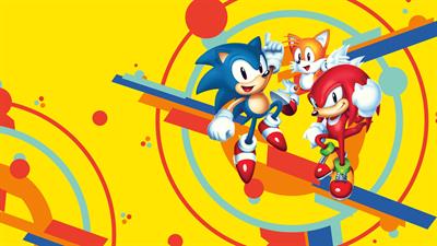 Sonic Mania Plus - Fanart - Background Image