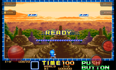 Buster Bros. Collection - Screenshot - Gameplay Image