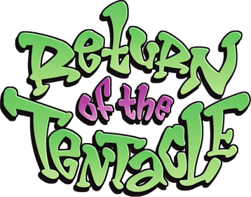 Return of the Tentacle: Prologue - Clear Logo Image