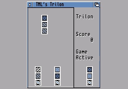 TML's Trilon